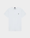 CLASSIC FIT T-SHIRT WITH LOGO EMBROIDERED