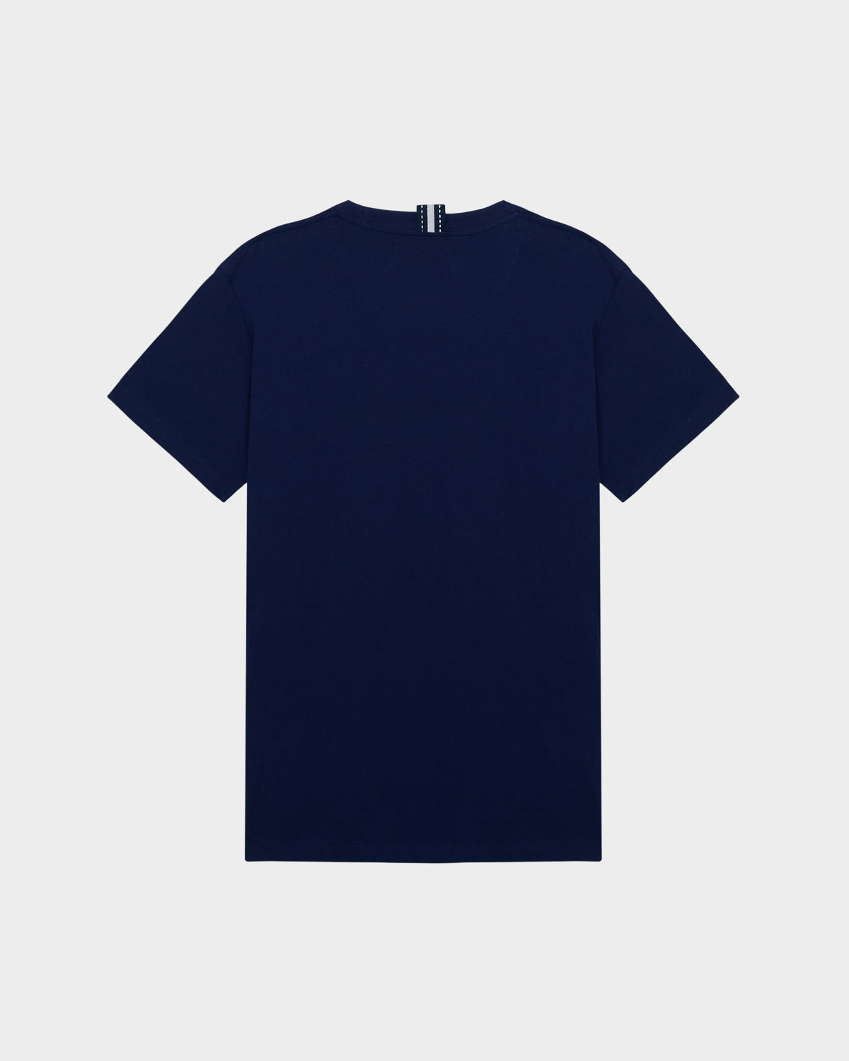 CLASSIC FIT T-SHIRT WITH LOGO GRAPHIC PRINT