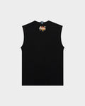 PIXEL SMILEYHOUND TANK TOP