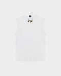 PIXEL SMILEYHOUND TANK TOP