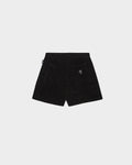 SHAG KNIT STRETCH NYLON SHORTS