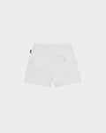 SHAG KNIT STRETCH NYLON SHORTS