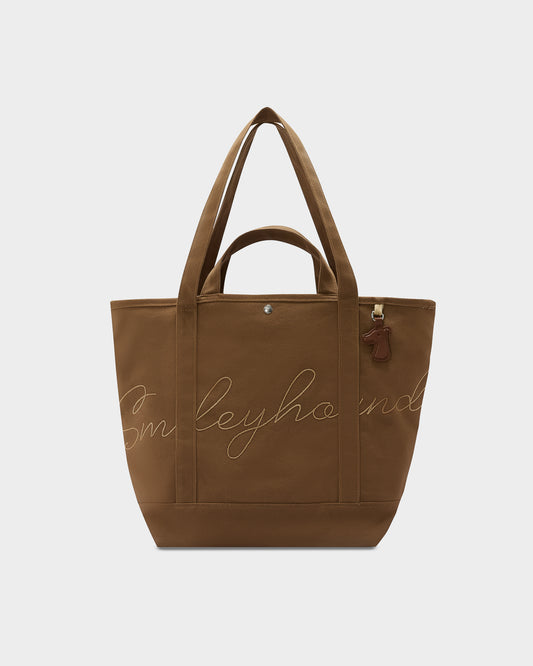 SMILEYHOUND HANDWRITING TOTE