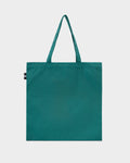 COTTON TOTE BAG WITH SCREENED LOGO