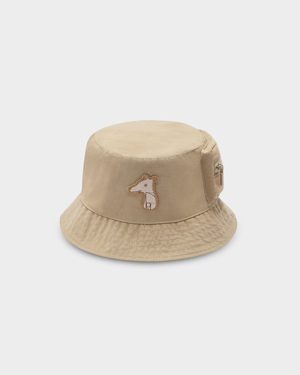 NYLON BUCKET HAT