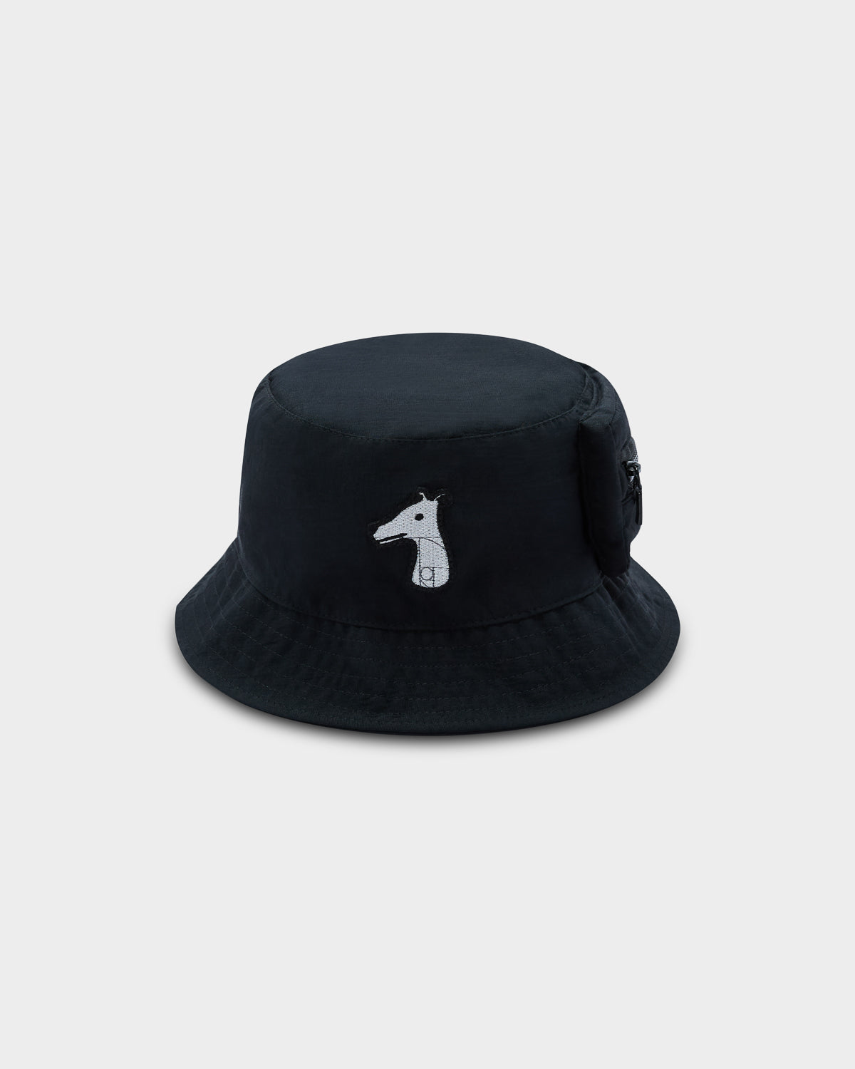 NYLON BUCKET HAT