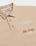 SMILEYHOUND ART STUDIO POLO SHIRT