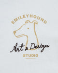 SMILEYHOUND ART STUDIO POLO SHIRT