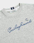 SMILEYHOUND HANDWRITING SWEATSHIRT