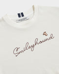 SMILEYHOUND HANDWRITING SWEATSHIRT