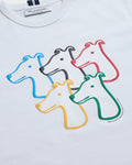 SMILEYHOUND OLYMPIC SPECIAL EDITION : GRAPHIC PRINT T-SHIRT