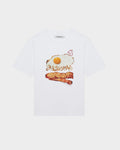 BOXY FIT T-SHIRT "SERIOUS BACON"