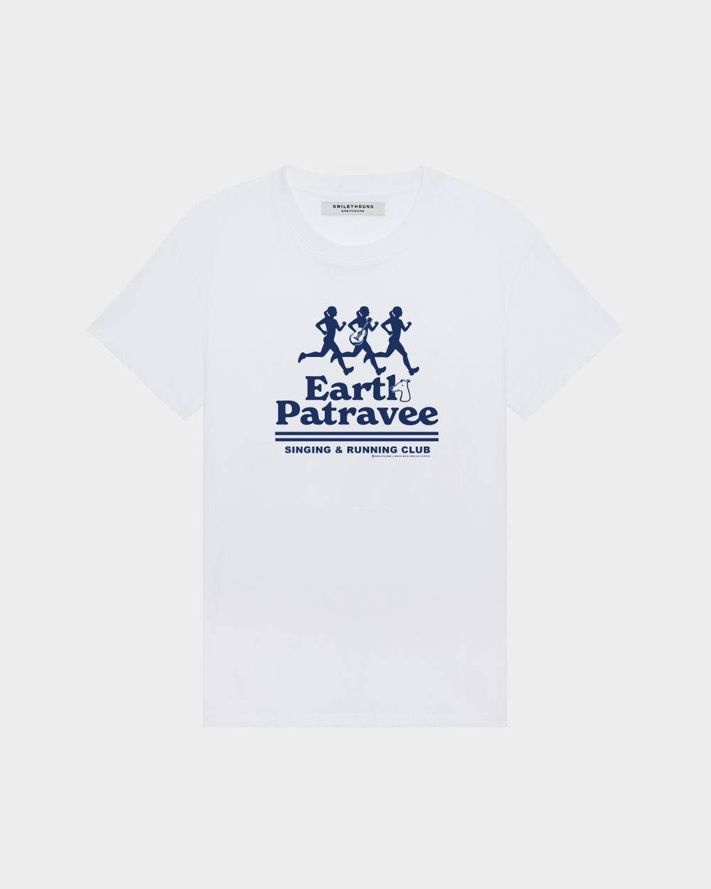 BASIC FIT T-SHIRT "EARTH PATRAVEE"