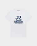 BASIC FIT T-SHIRT "EARTH PATRAVEE"