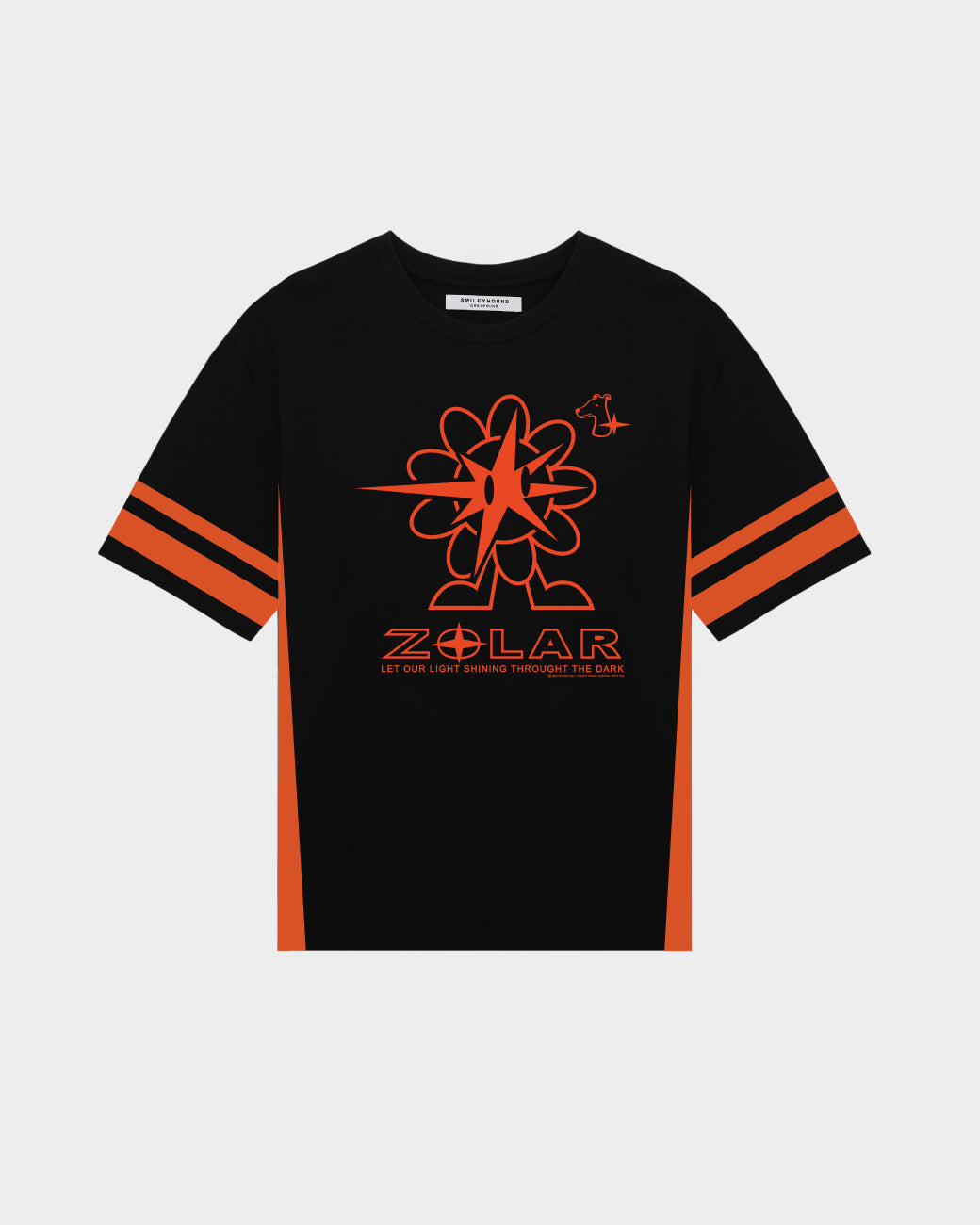 FOOTBALL JERSEY T-SHIRT "ZOLAR"