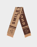 SMILEYHOUND FOOTBALL SCARF