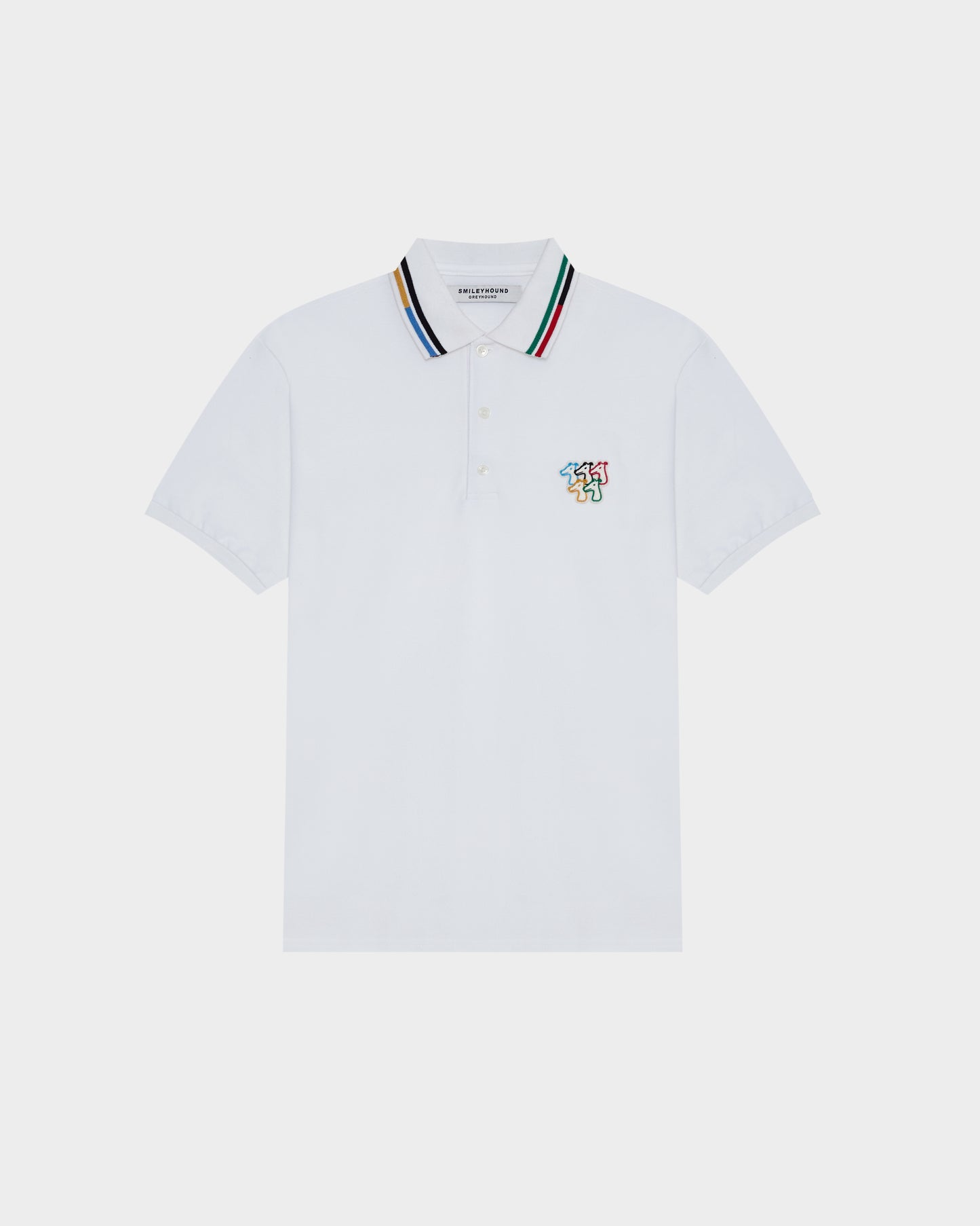 SMILEYHOUND OLYMPIC SPECIAL EDITION POLO SHIRT