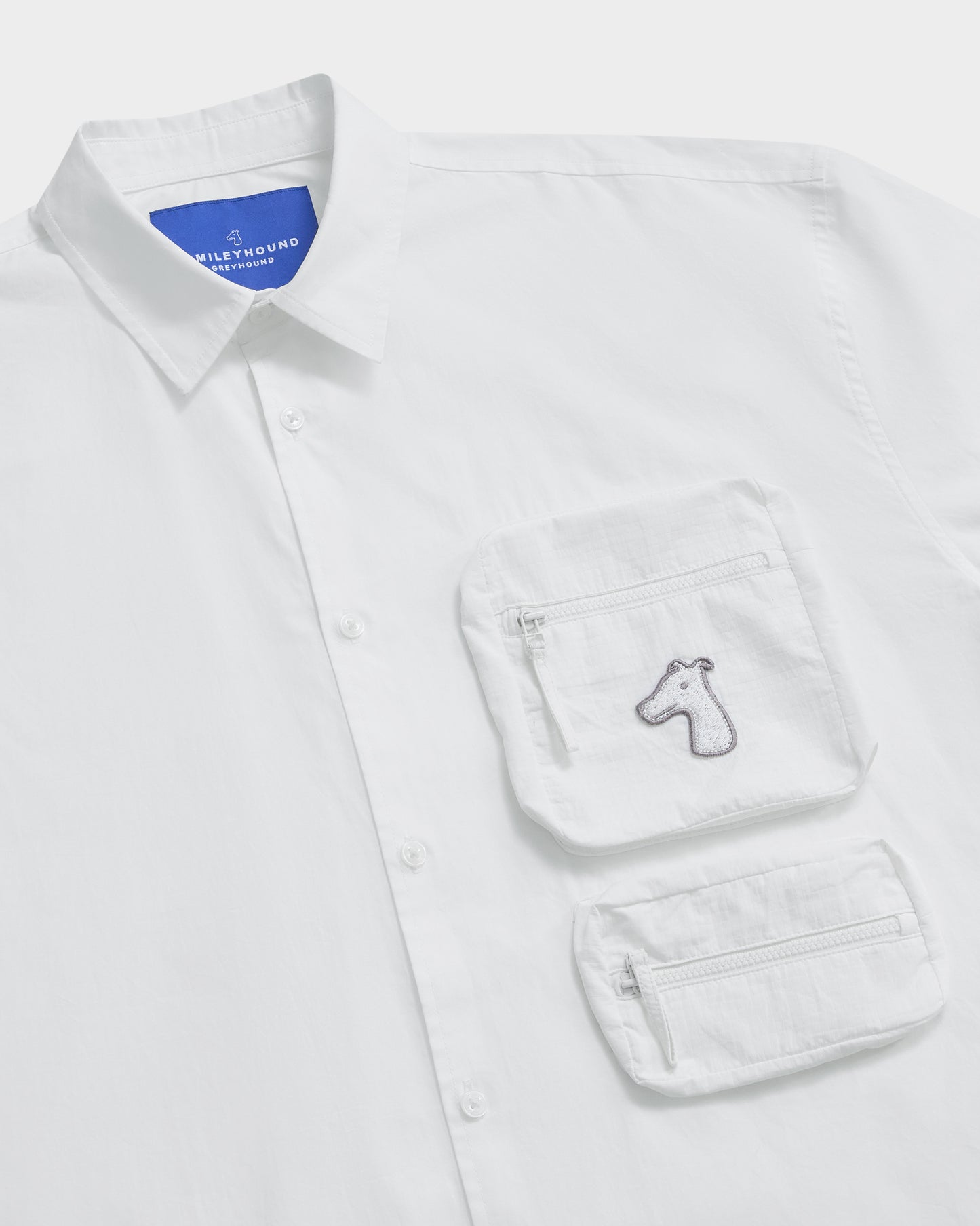 SMILEYHOUND 3D POCKET SHIRT