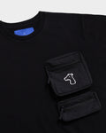 SMILEYHOUND 3D POCKET BOXY TEE