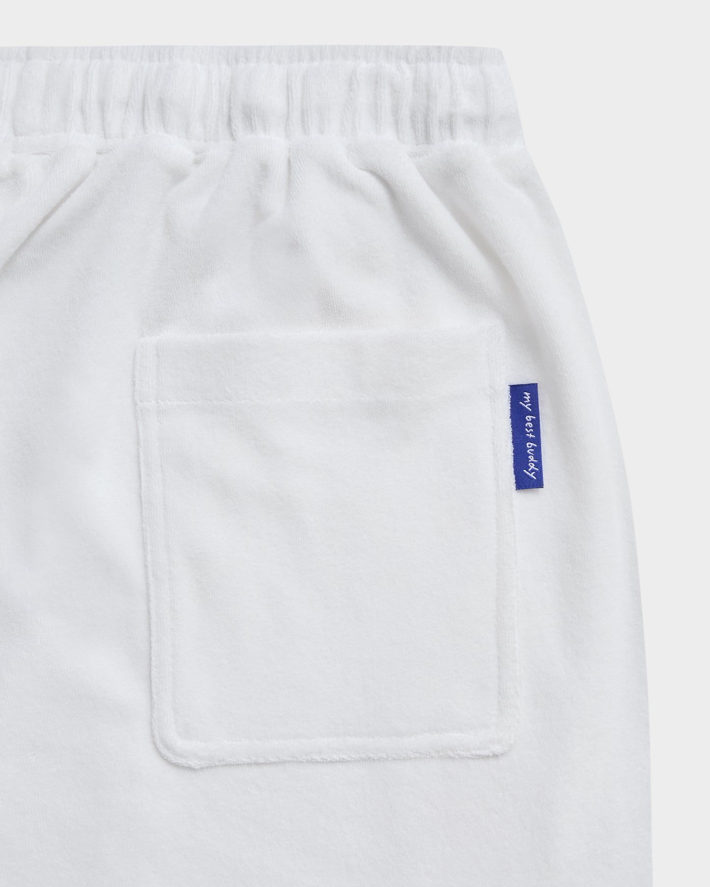 SMILEYHOUND TERRYCLOTH  SHORTS