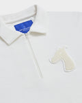 SMILEYHOUND TERRYCLOTH  BOXY POLO