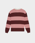 SMILEYHOUND STRIPED KNIT POLO