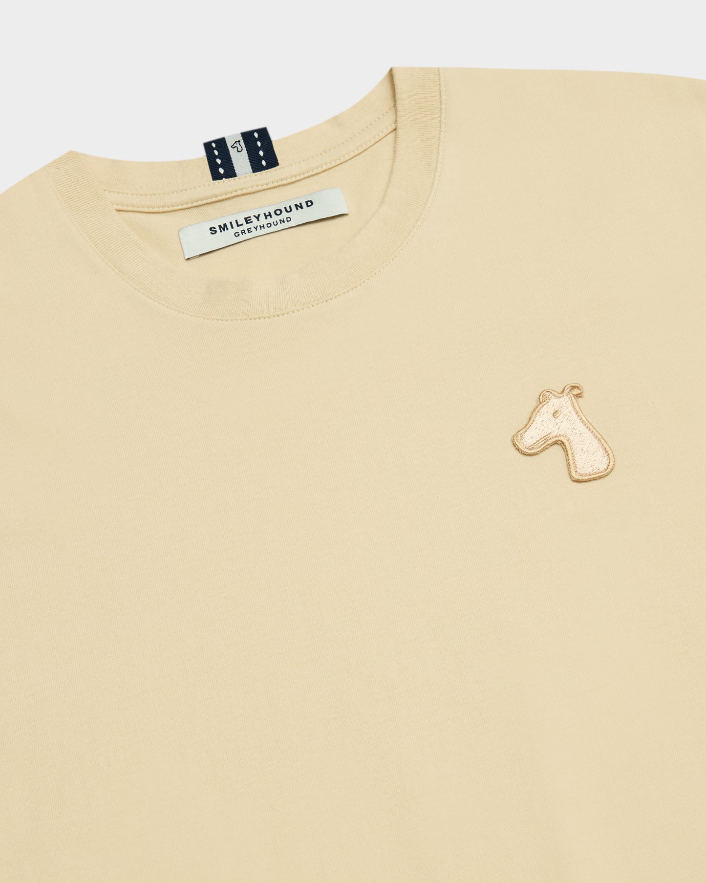 CLASSIC FIT T-SHIRT WITH "THE COLOUR" LOGO