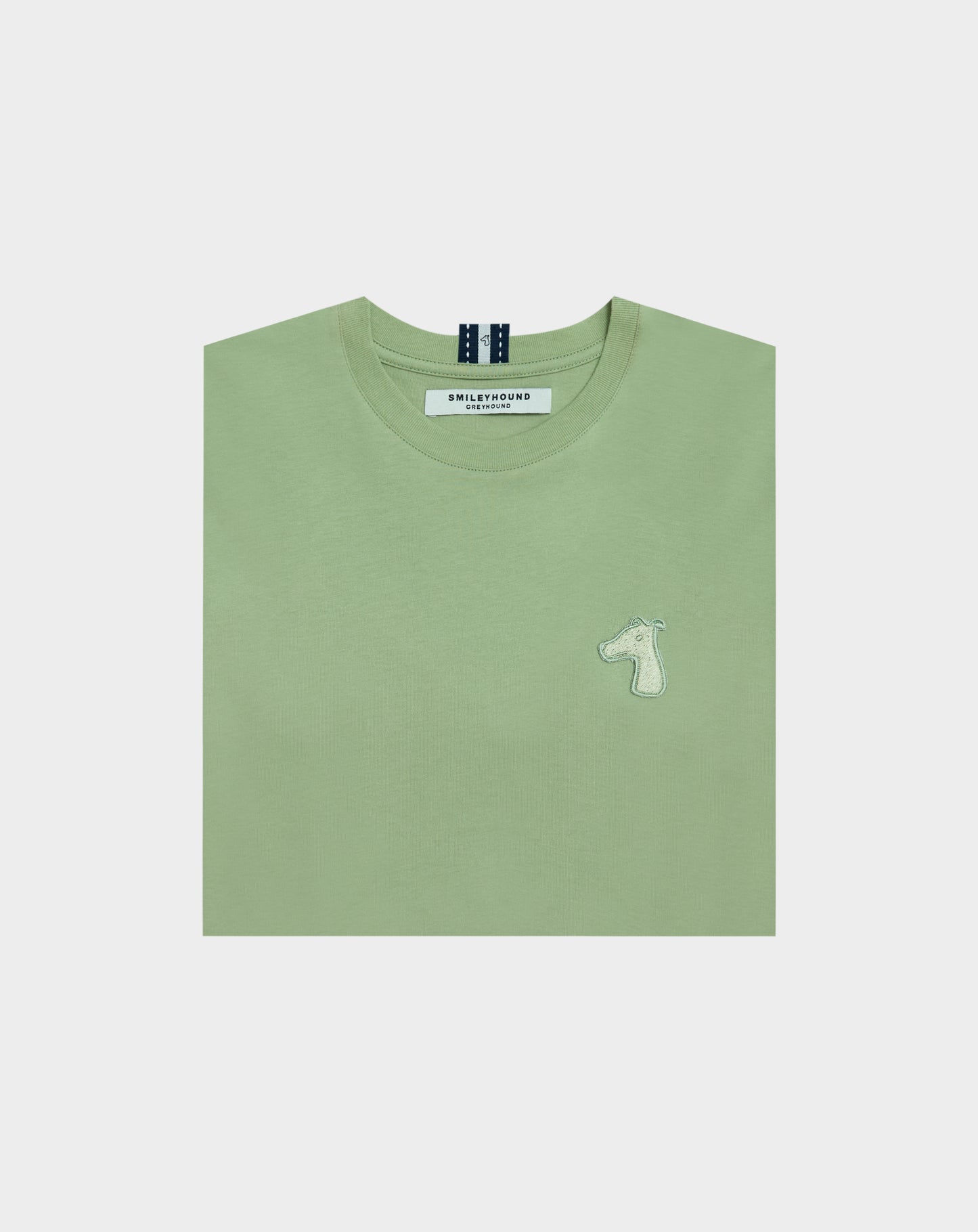 CLASSIC FIT T-SHIRT WITH "THE COLOUR" LOGO