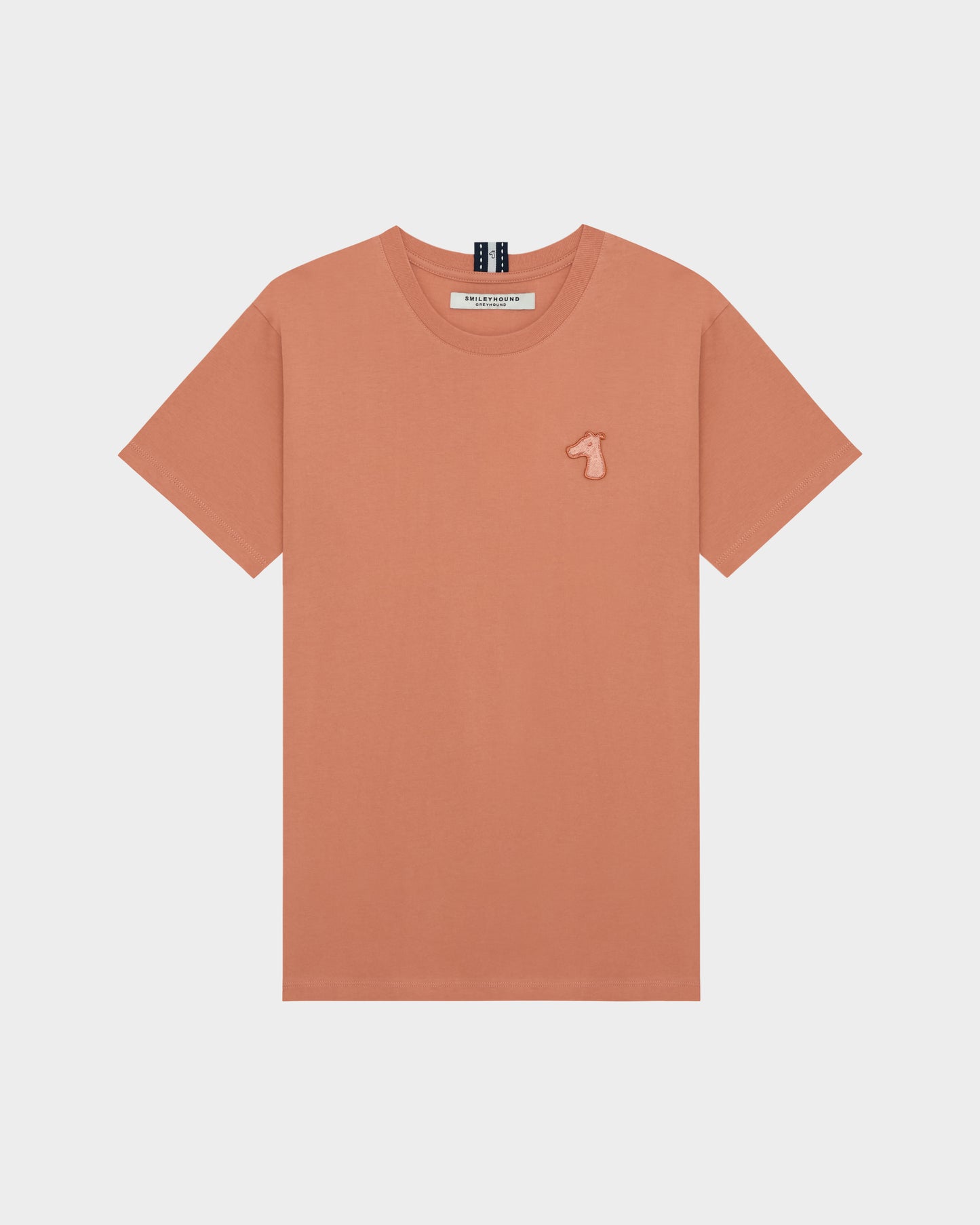 CLASSIC FIT T-SHIRT WITH "THE COLOUR" LOGO