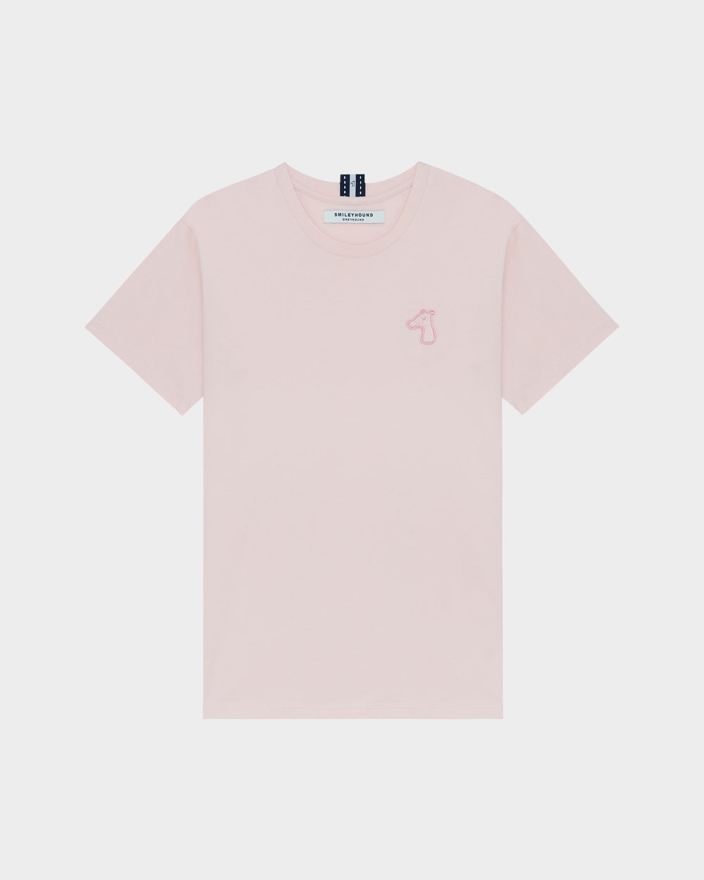 CLASSIC FIT T-SHIRT WITH "THE COLOUR" LOGO V.