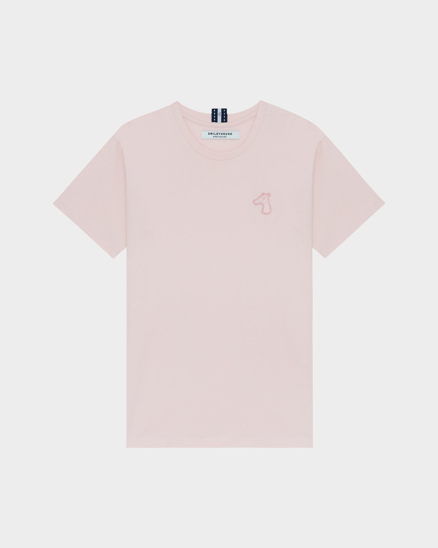 CLASSIC FIT T-SHIRT WITH "THE COLOUR" LOGO