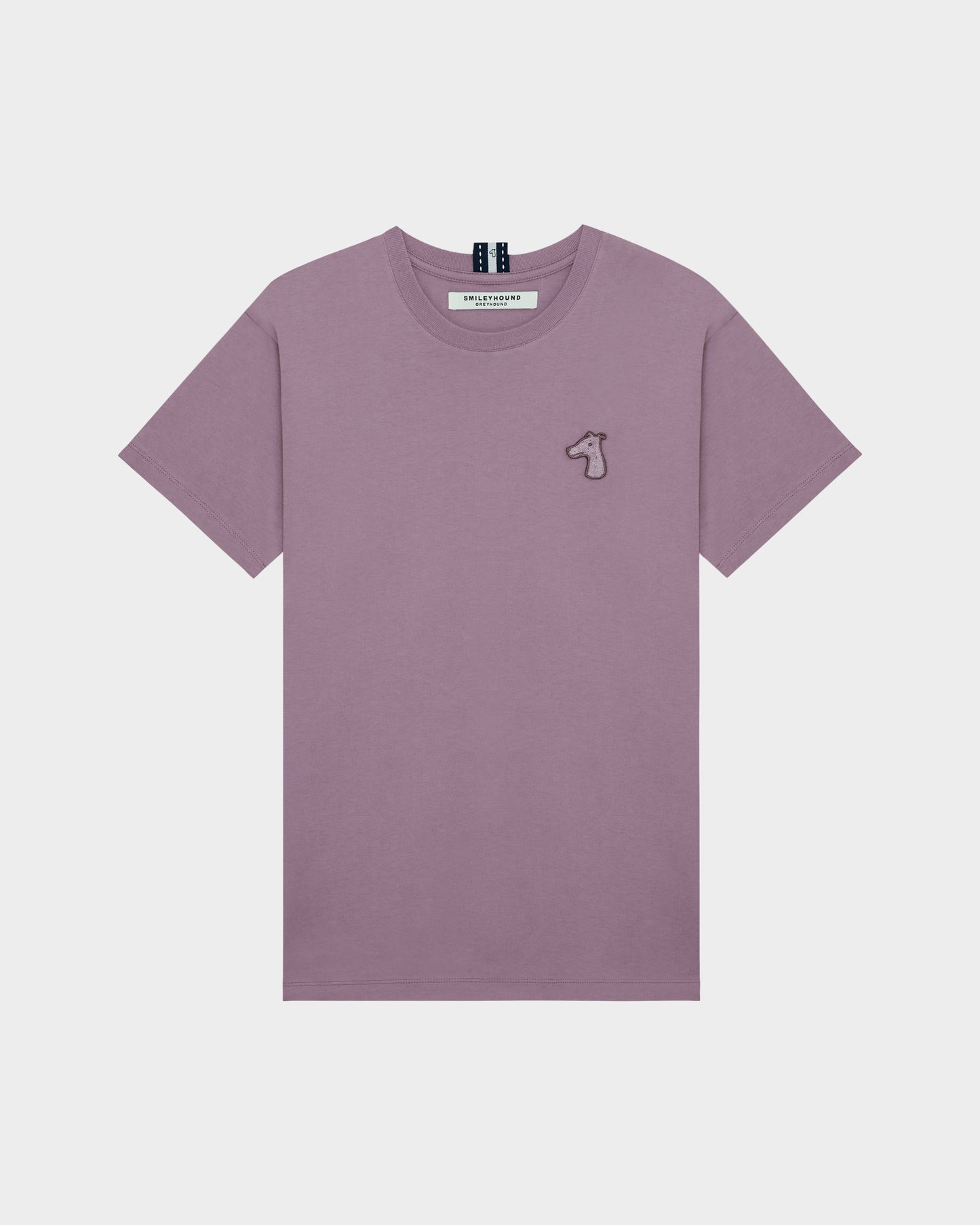 CLASSIC FIT T-SHIRT WITH "THE COLOUR" LOGO