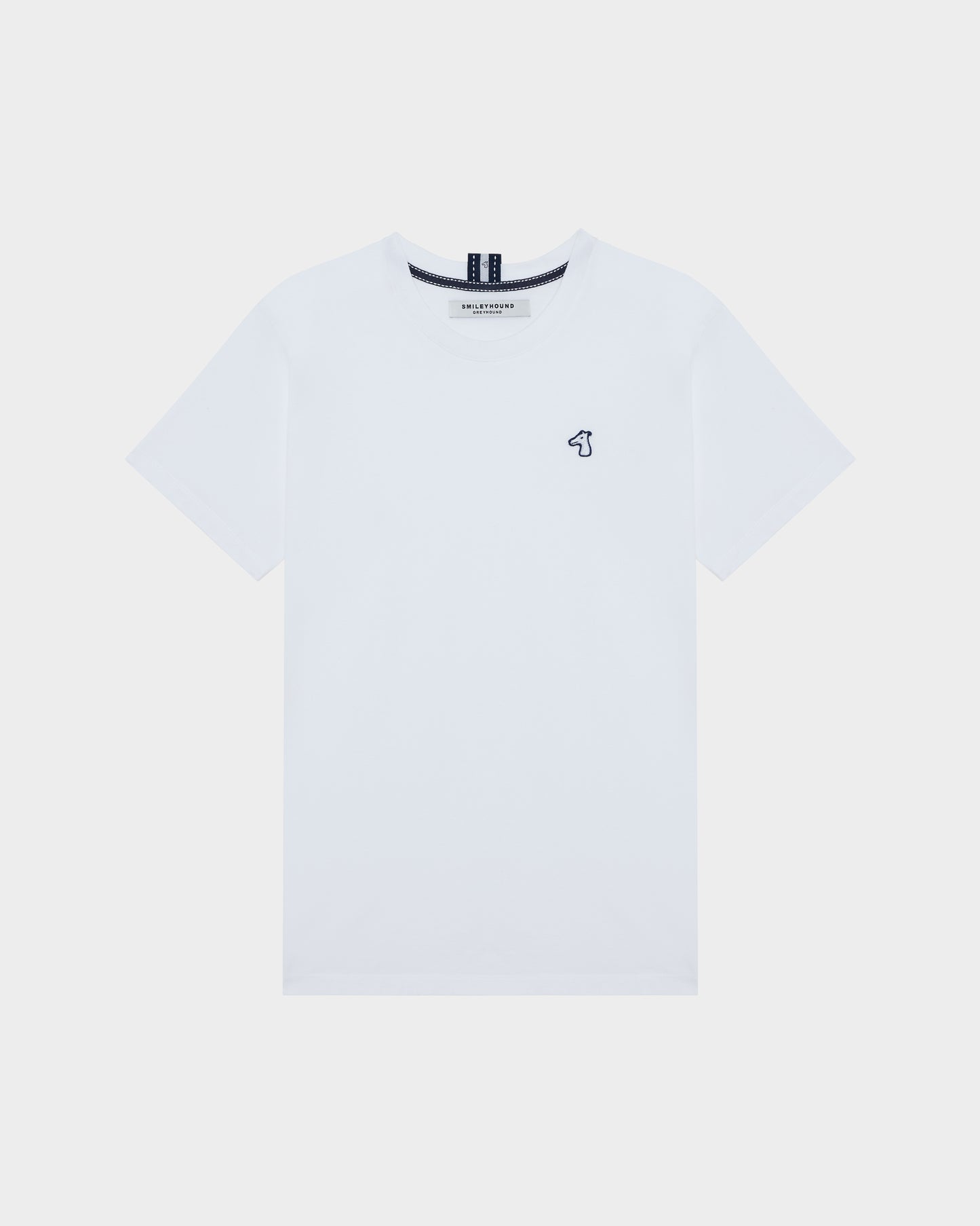 CLASSIC FIT T-SHIRT WITH "SIGNATURE" LOGO