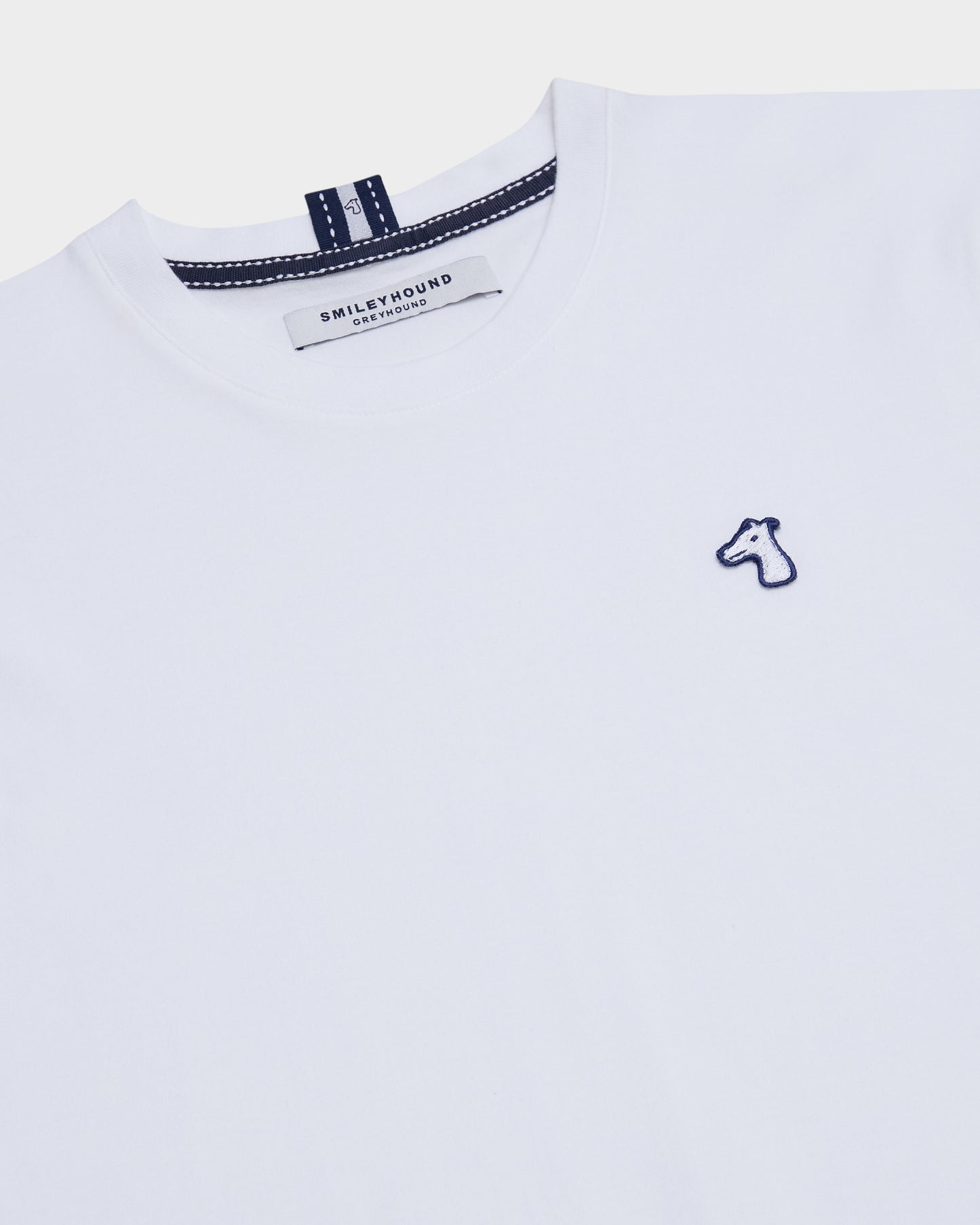 CLASSIC FIT T-SHIRT WITH "SIGNATURE" LOGO