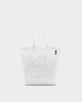 COTTON TOTE BAG WITH LOGO LOGO EMBROIDERED