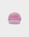 COTTON TWILL CAP WITH LOGO EMBROIDERED