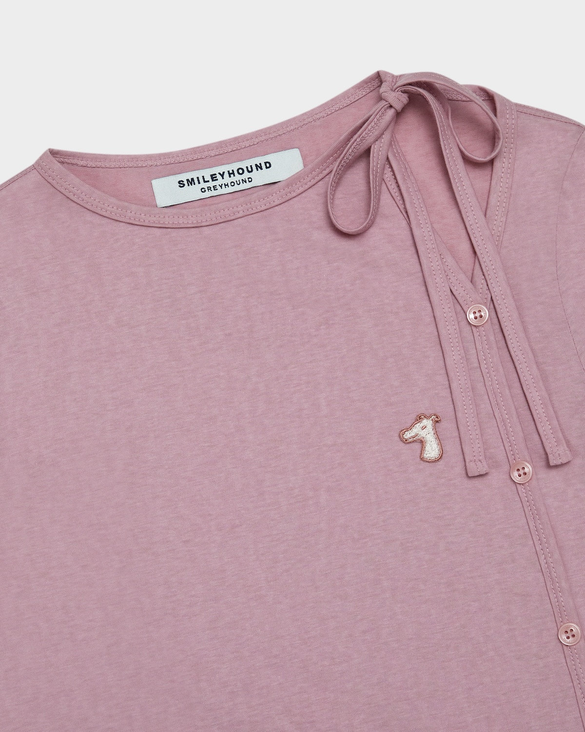 BESTIE ASYMMETRICAL OFF-SHOULDER TOP