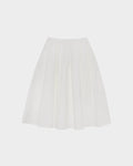 BESTIE NYLON BOW-TIE SKIRT
