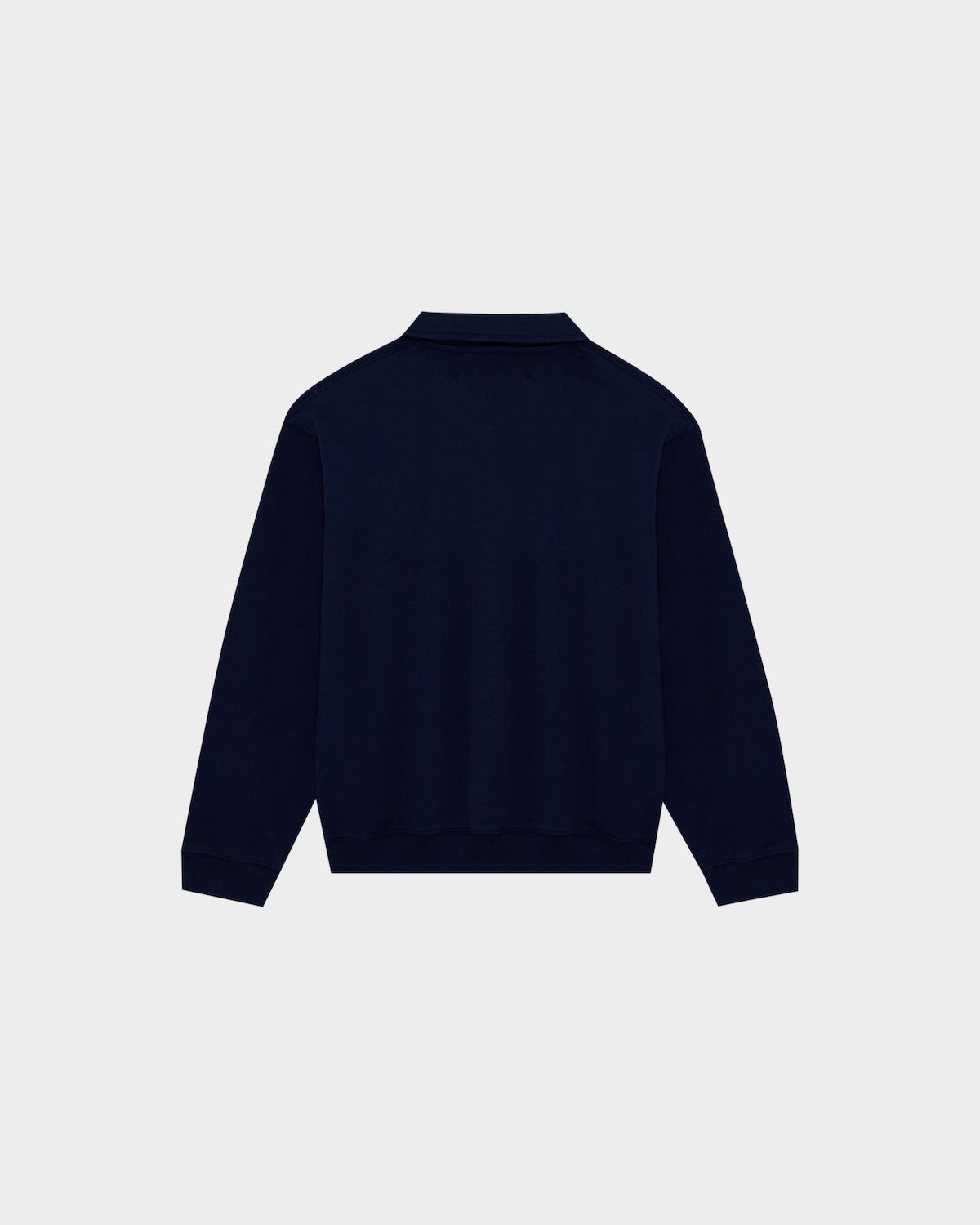 BESTIE POLO SWEATSHIRT