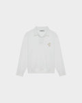 BESTIE POLO SWEATSHIRT