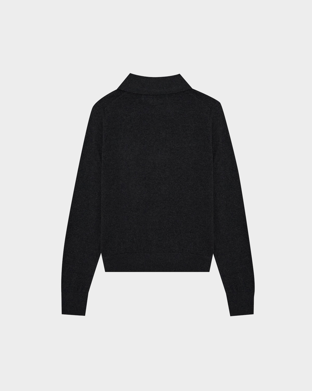 BESTIE LONG-SLEEVE POLO