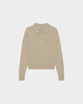 BESTIE KNITTED POLO