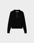 BESTIE KNITTED POLO