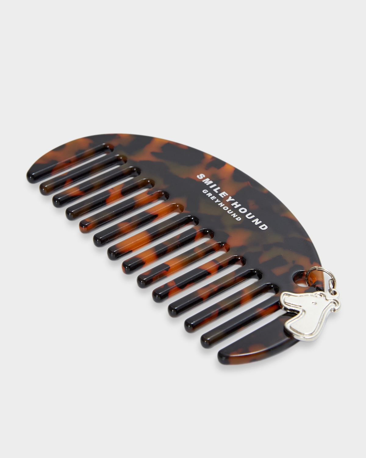 BESTIE MARBLE ACETATE HAIR COMB