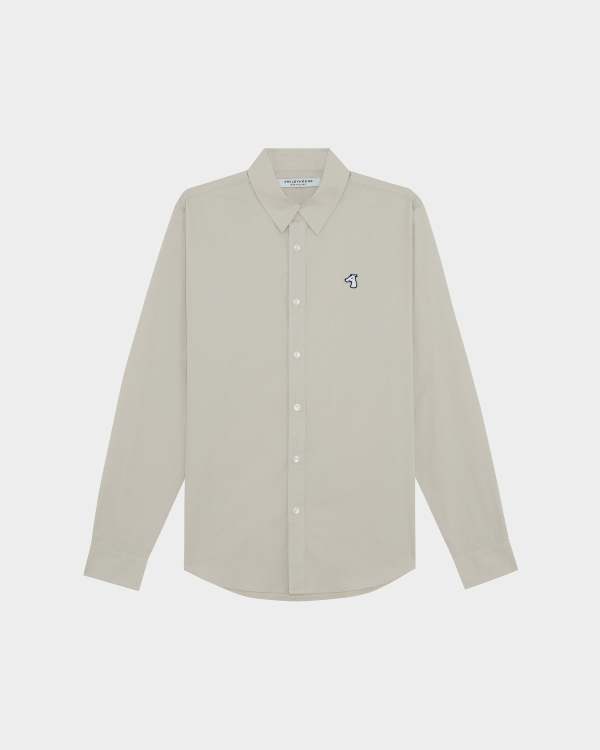 SMILEYHOUND BASIC SHIRT SIGNATURE LOGO
