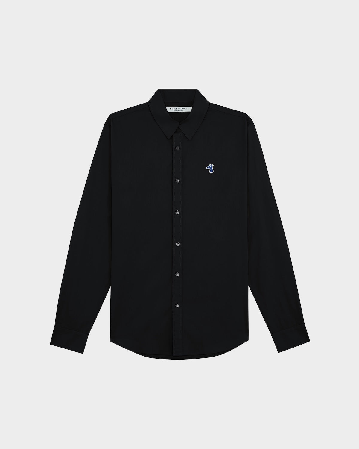 SMILEYHOUND BASIC SHIRT SIGNATURE LOGO