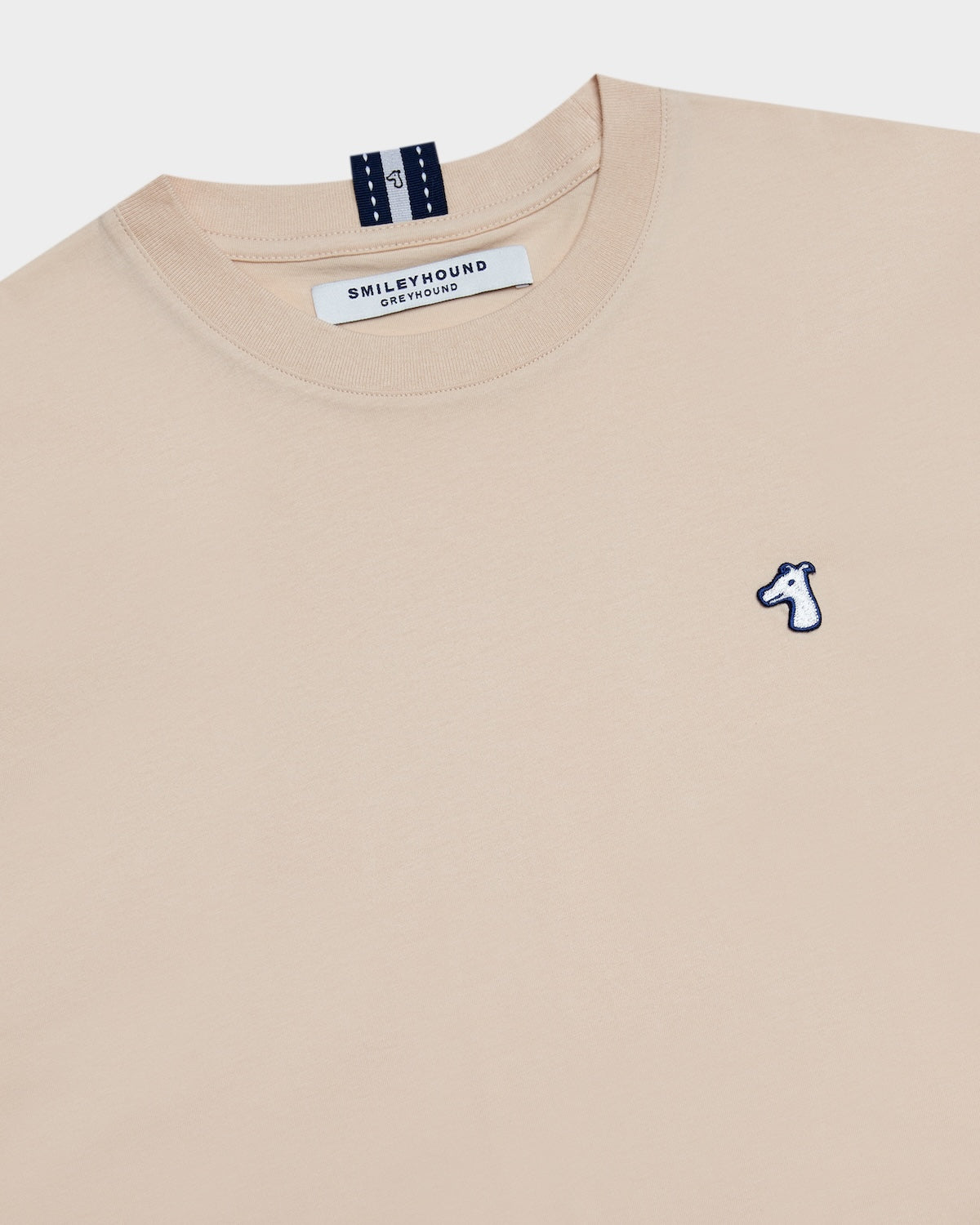 SMILEYHOUND BASIC T-SHIRT SIGNATURE LOGO