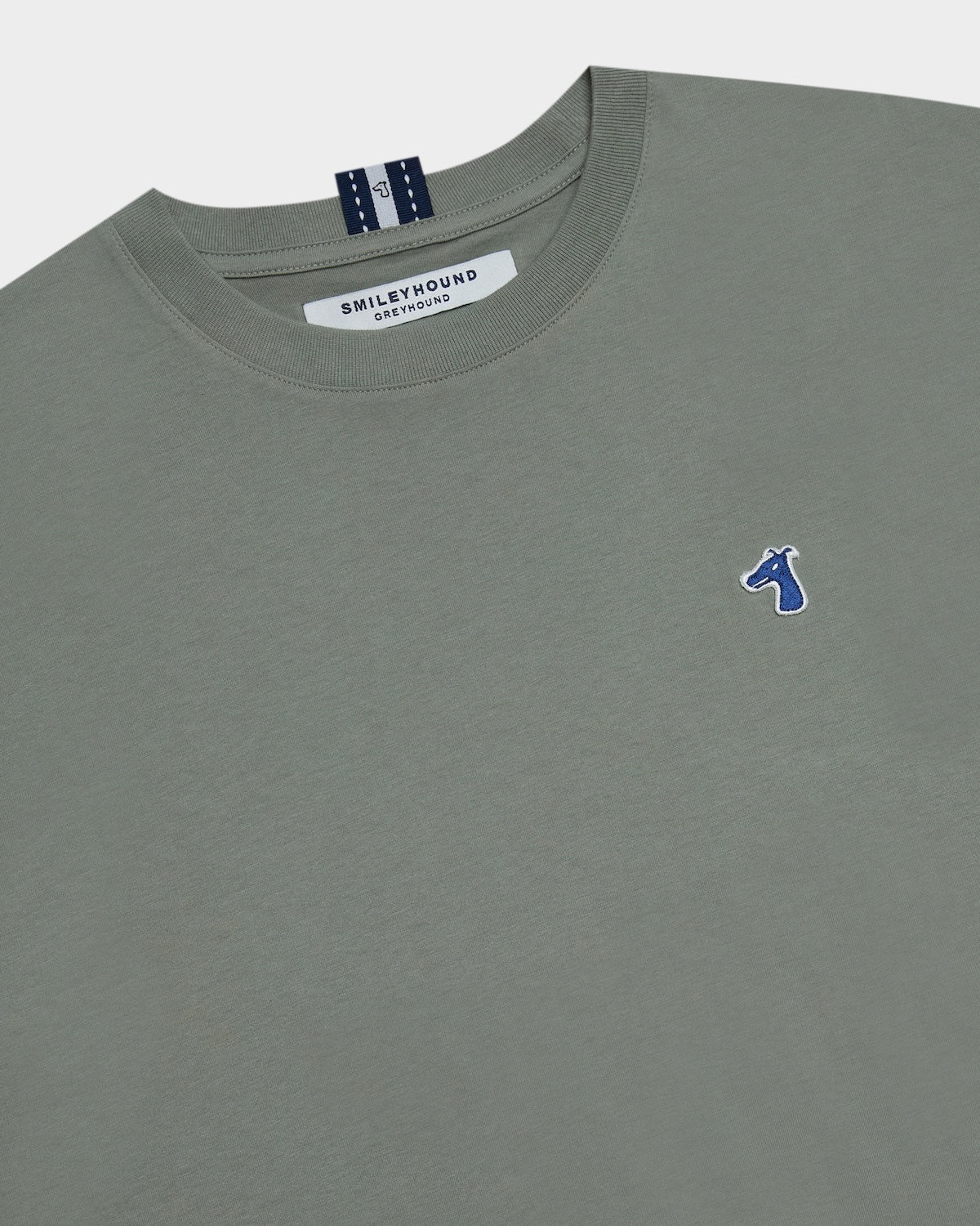 SMILEYHOUND BASIC T-SHIRT SIGNATURE LOGO