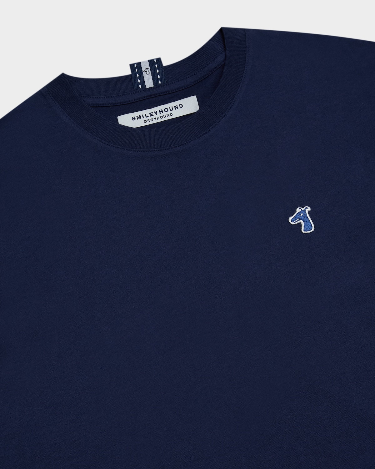 SMILEYHOUND BASIC T-SHIRT SIGNATURE LOGO