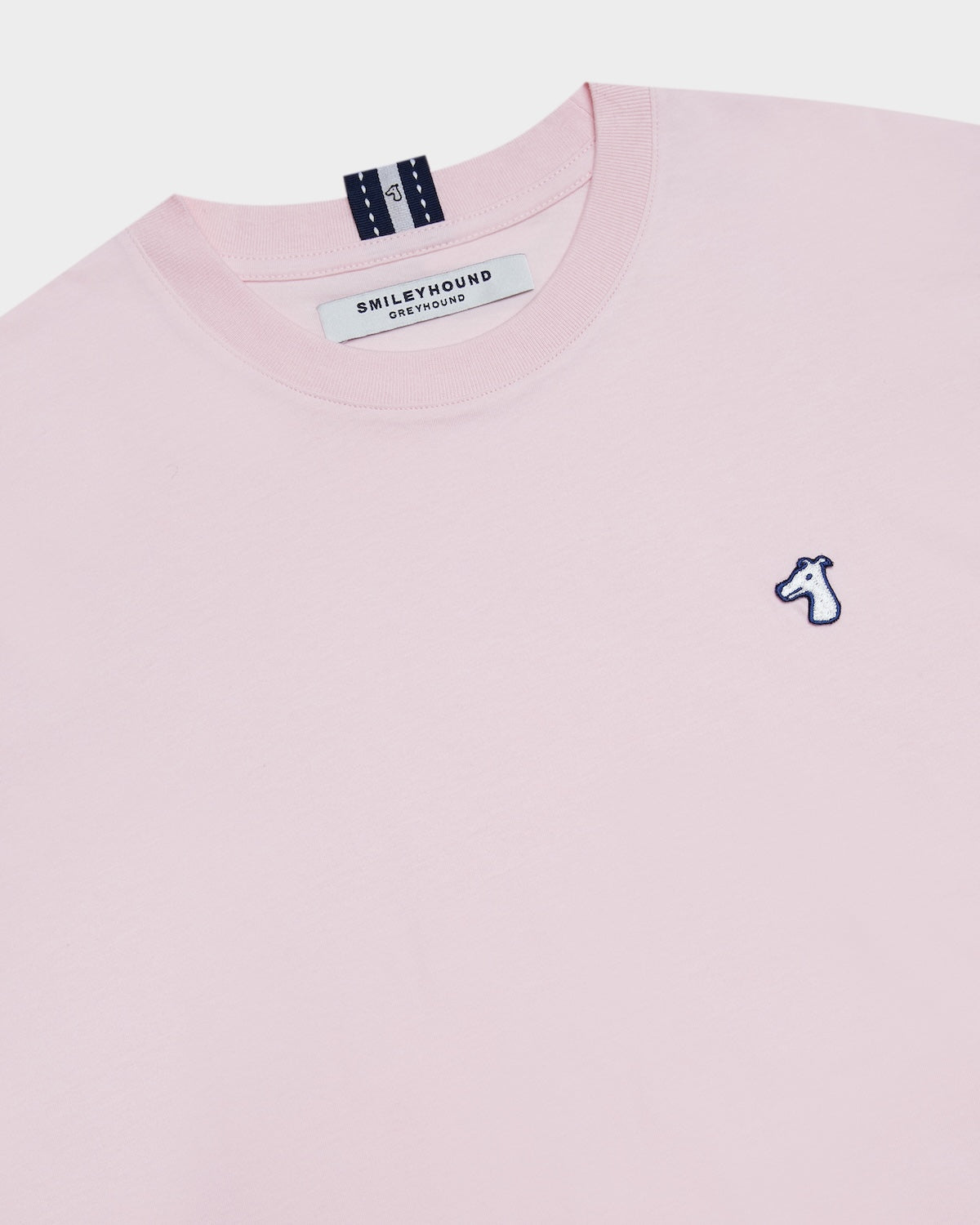 SMILEYHOUND BASIC T-SHIRT SIGNATURE LOGO